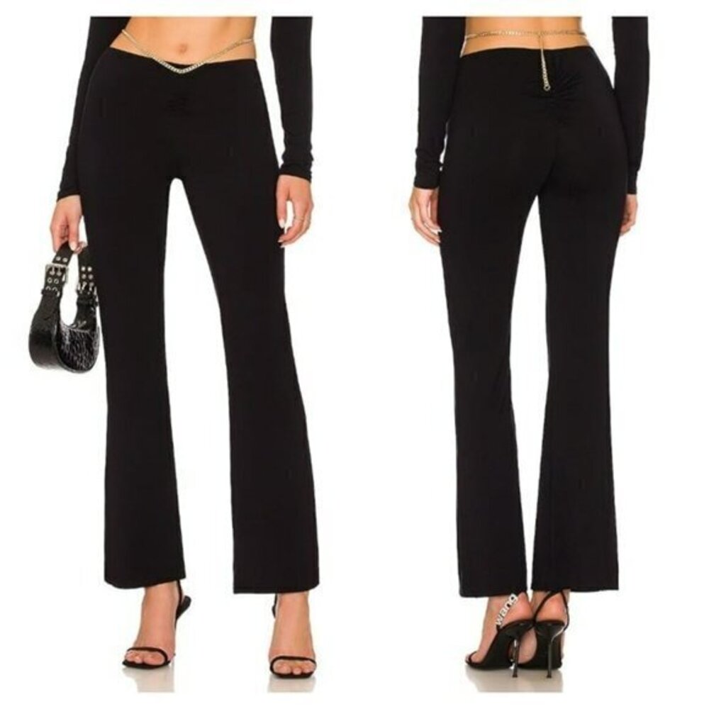 H:ours Valyria Pant - Black